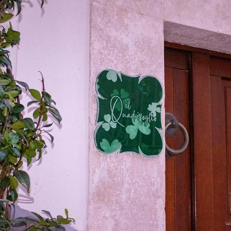 Il Quadrifoglio Villa Putignano Eksteriør billede