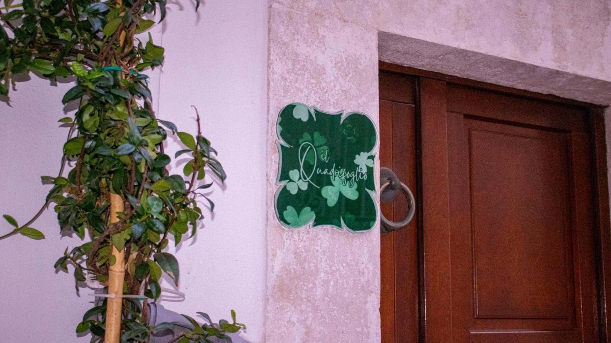 Il Quadrifoglio Villa Putignano Eksteriør billede