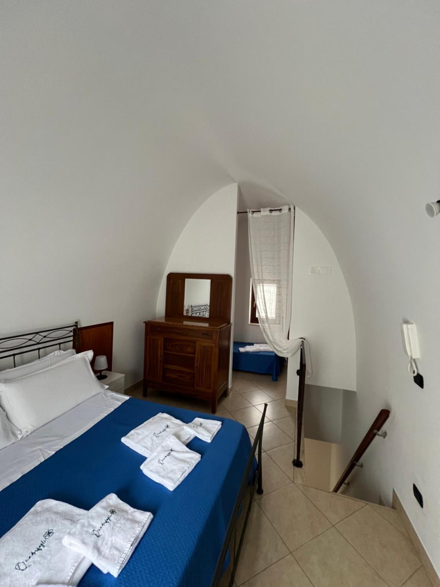 Il Quadrifoglio Villa Putignano Eksteriør billede